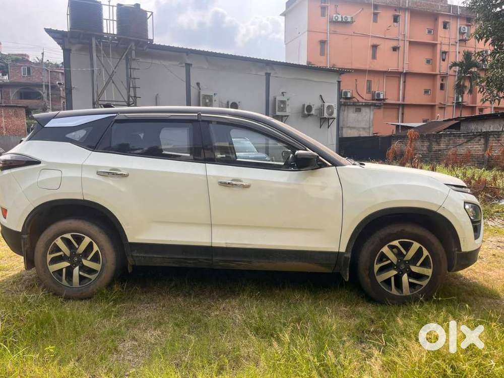 Tata Harrier Xza Plus At, 2021, Diesel