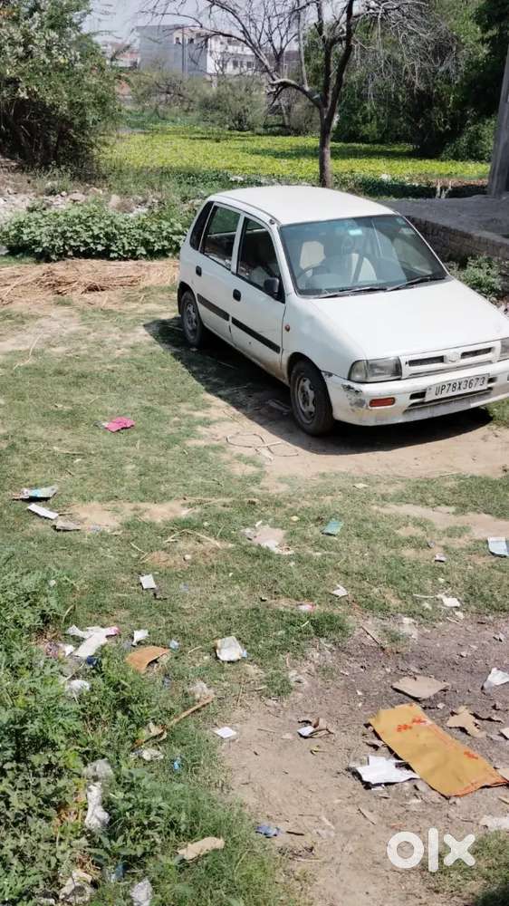 Maruti Suzuki Zen Estilo 1999