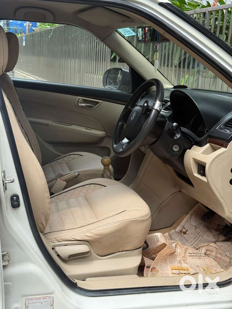 Maruti Suzuki Swift Dzire Vxi, 2012, Petrol