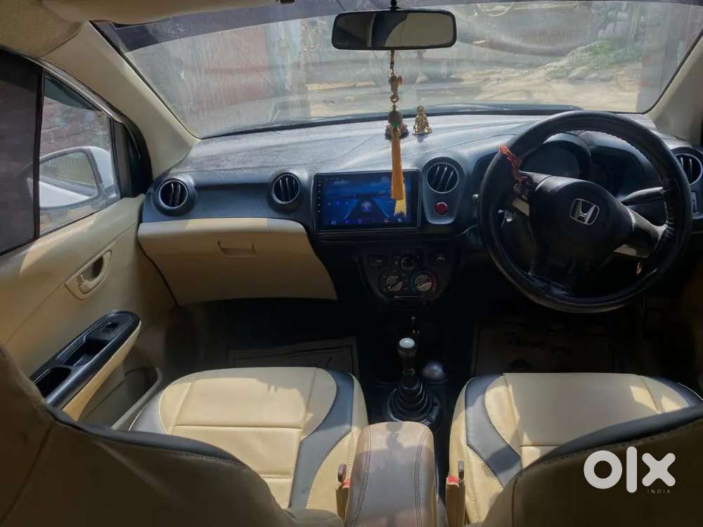 Honda Amaze 2016 Cng & Hybrids Good Condition