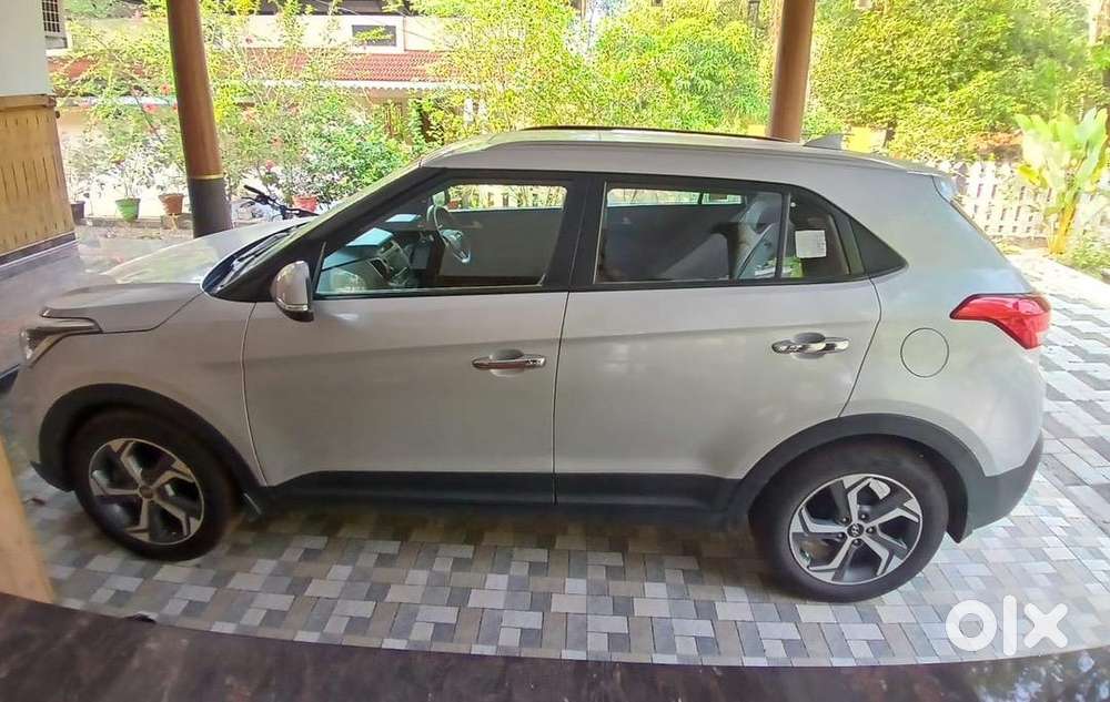 Hyundai Creta 1.6 Crdi Diesel Auto Sx Model : 2018,  50000km