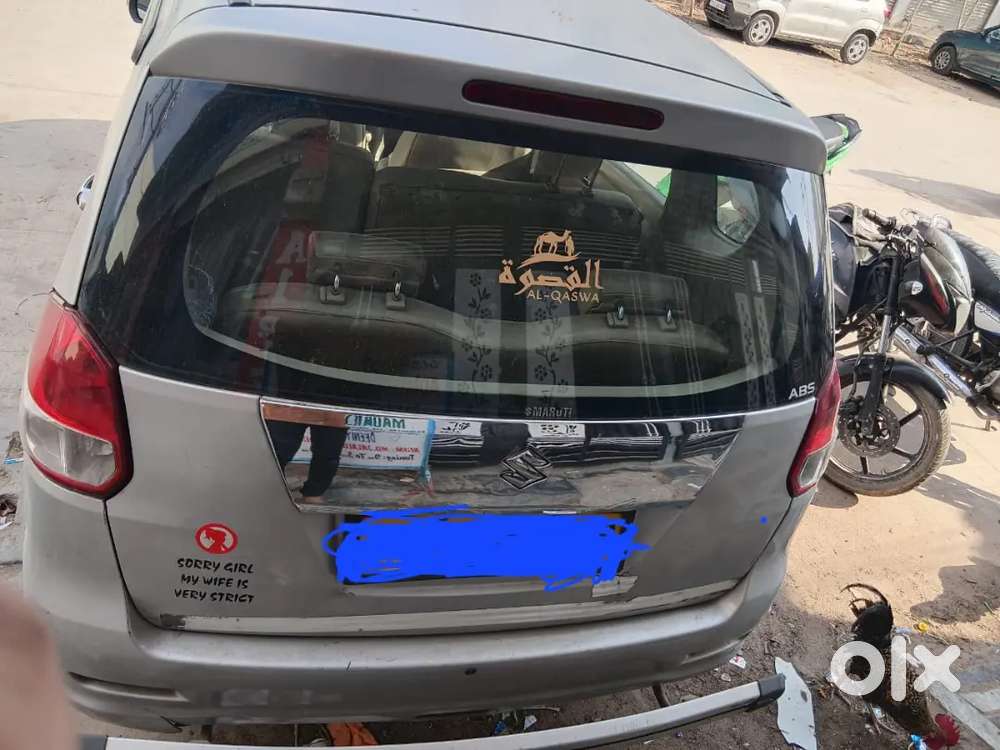 Maruti Ertiga Vdi 2012