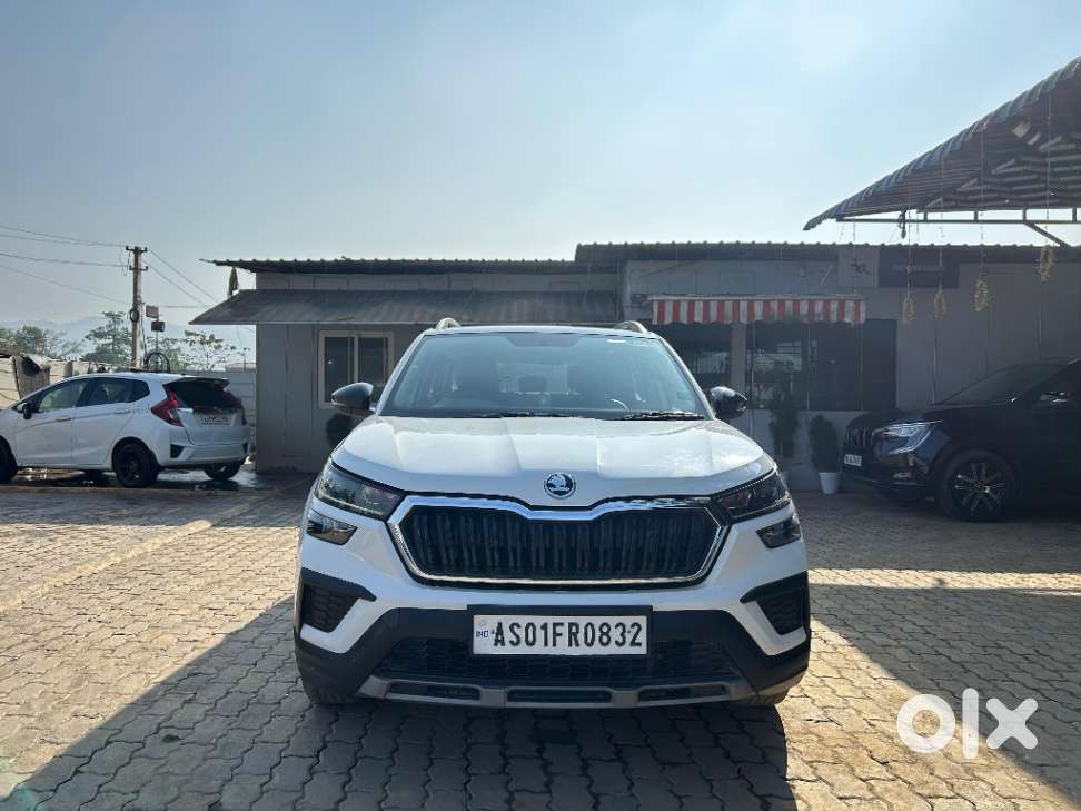Skoda Kushaq Ambition 1.5l Tsi Mt, 2023, Petrol