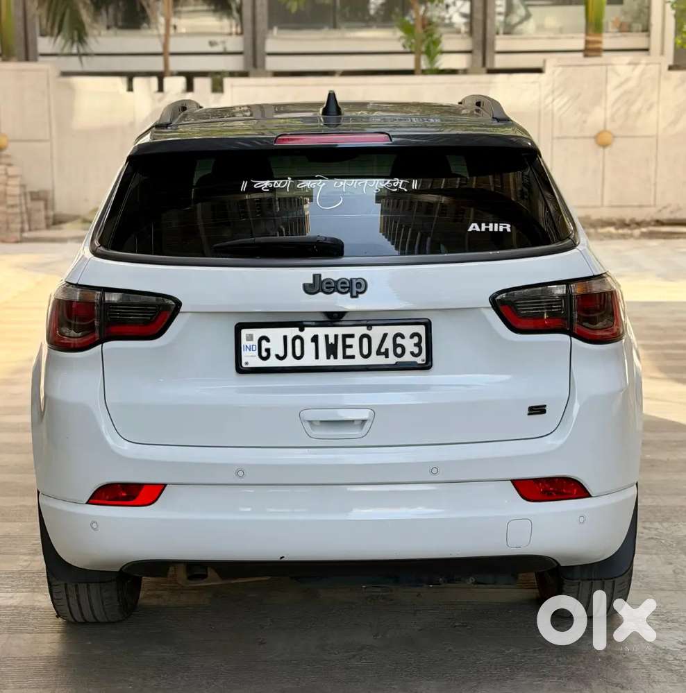 Jeep Compass 2022 Diesel 54022 Km Driven