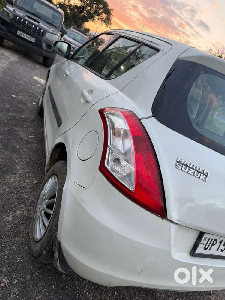 Maruti Suzuki Swift 2012