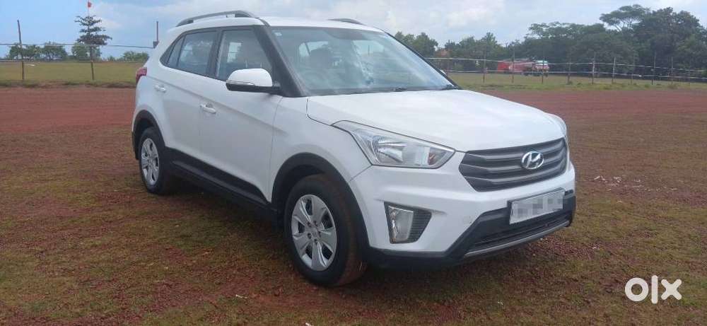 Hyundai Creta 1.4 Crdi S, 2018, Diesel