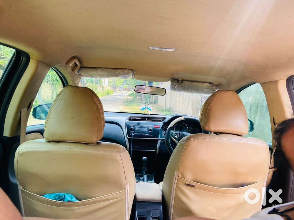 2015 Honda City Diesel Car