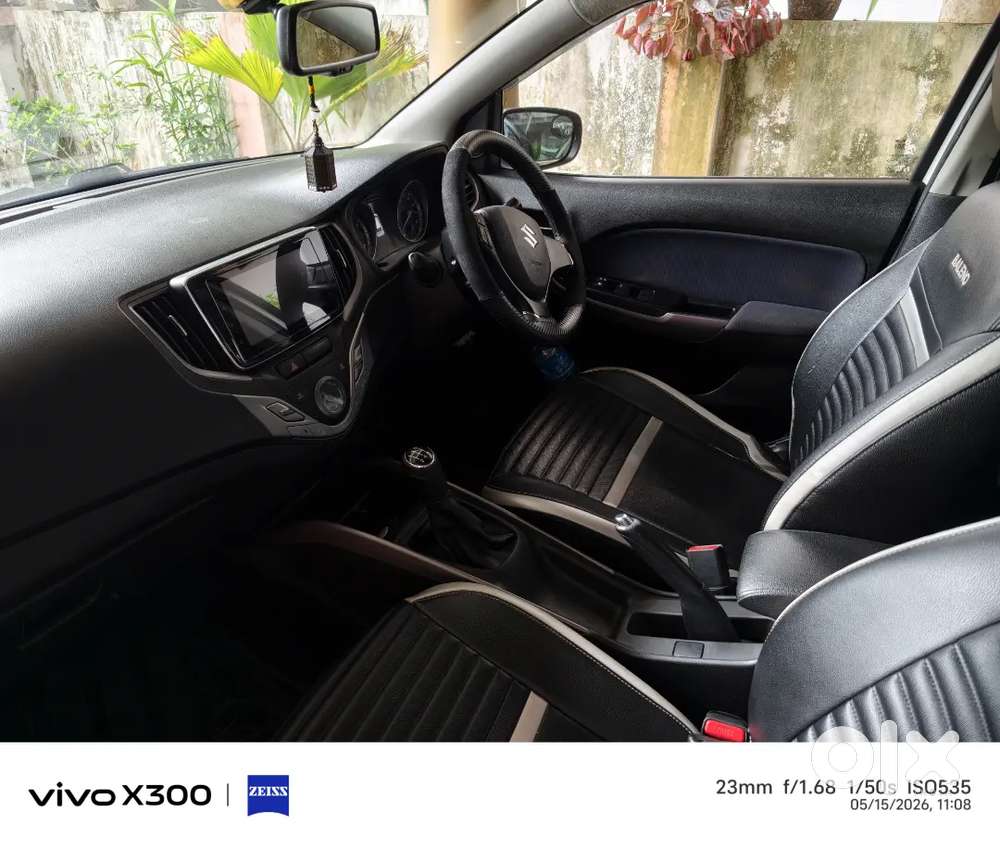 Maruti Suzuki Baleno