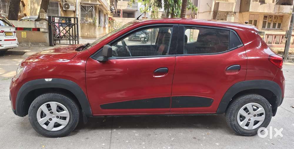 Renault Kwid Rxt 1.0, 2016, Petrol