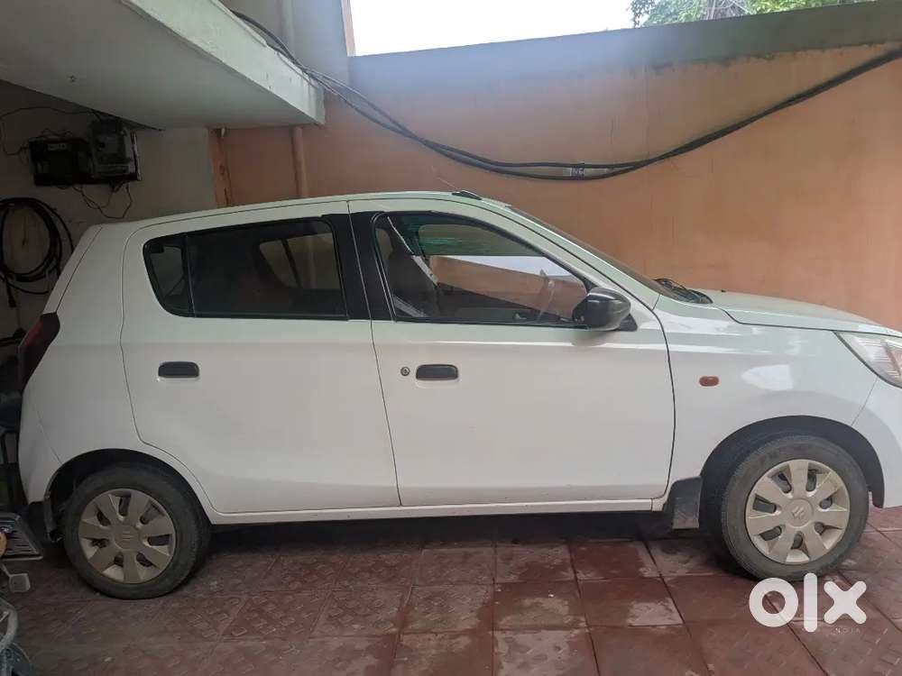 Maruti Suzuki Alto 2016