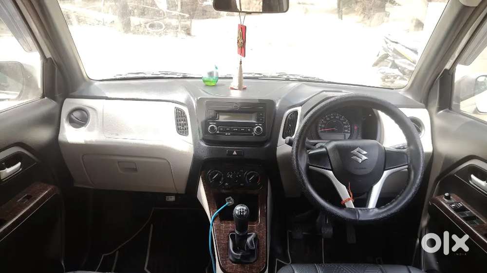 Maruti Suzuki Wagon R 2025 Petrol 4000 Km Driven