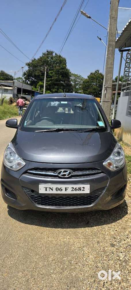 Hyundai I10 Sportz 1.2 Automatic Kappa2, 2012, Petrol