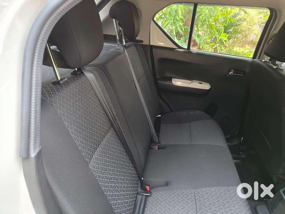 Maruti Suzuki Ignis Delta 1.2 Mt Dual Tone, 2024, Petrol