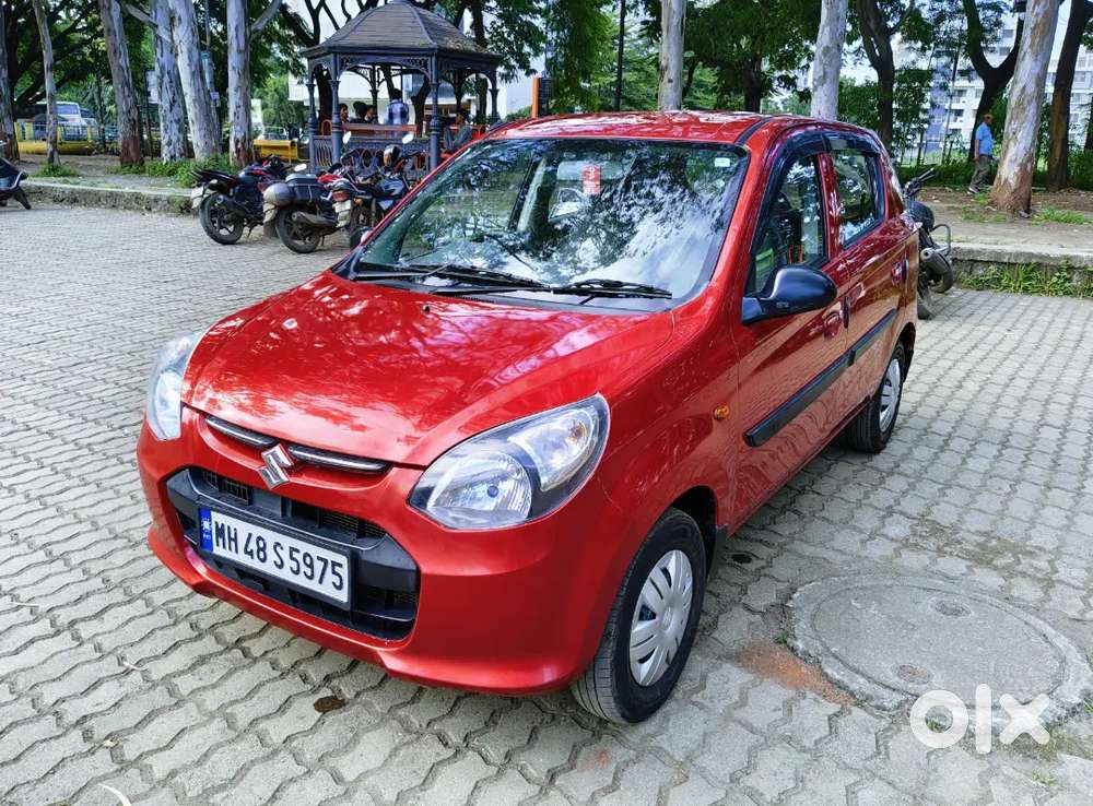Maruti Suzuki Alto 800 2014 Model