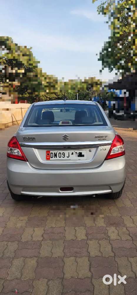 Maruti Suzuki Swift Dzire 2014 Petrol 75227 Km Doctor Using Car