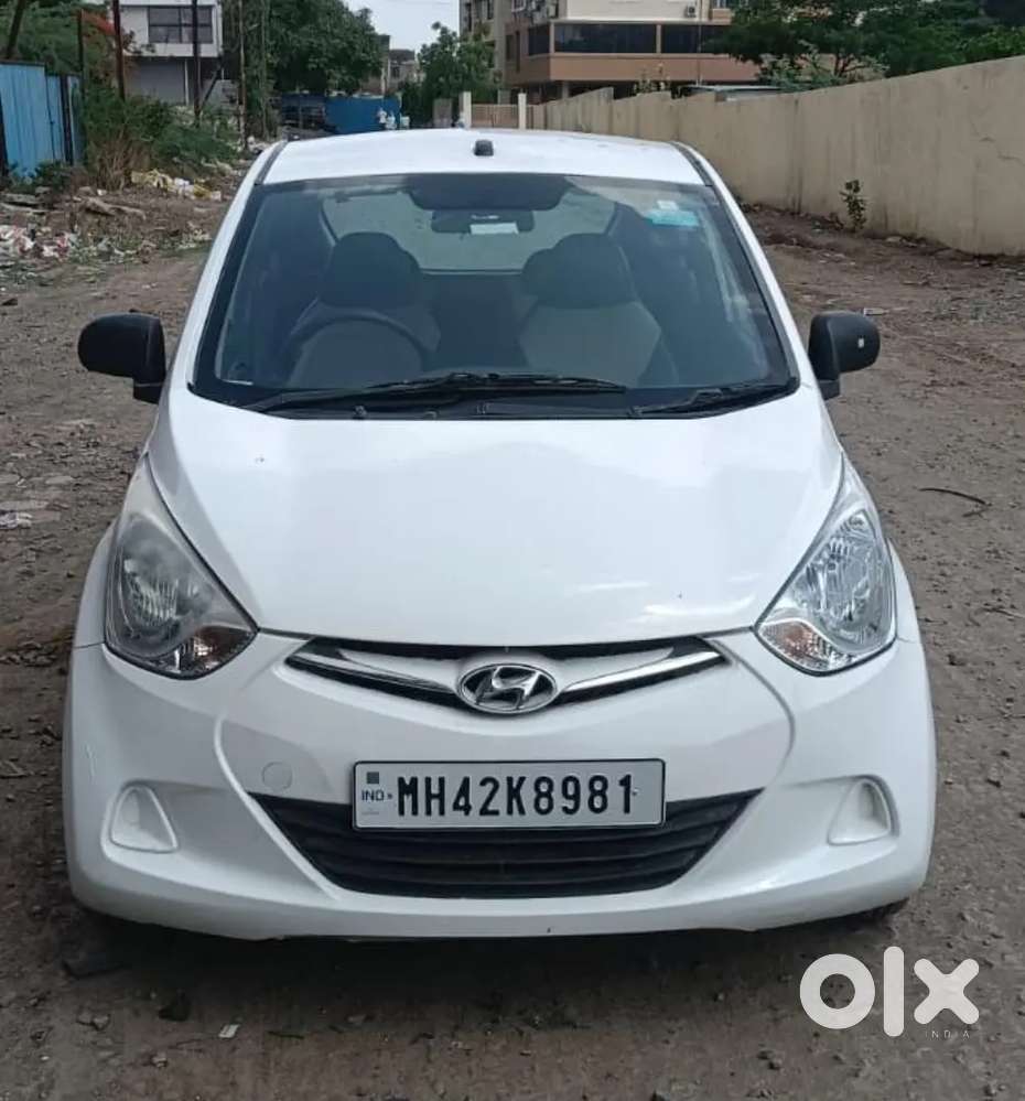 Hyundai Eon Petrol Manual 2015