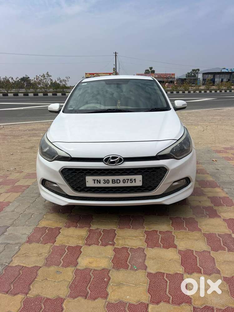 Hyundai Elite I20 Asta 1.4 Crdi, 2015, Diesel