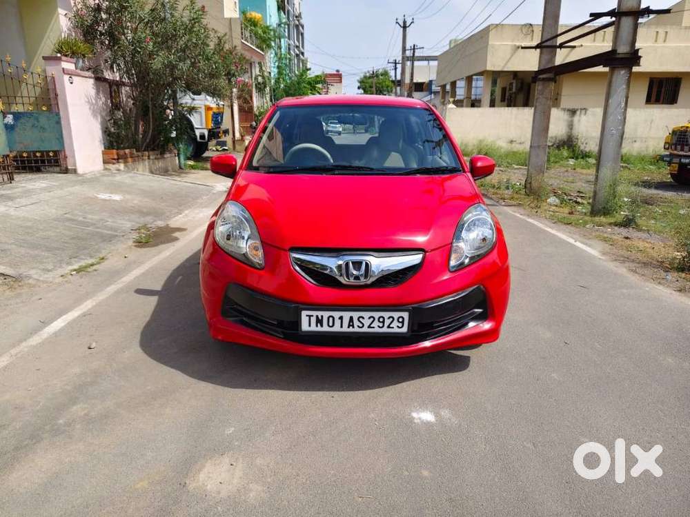 Honda Brio 2011-2013 S Mt, 2012, Petrol