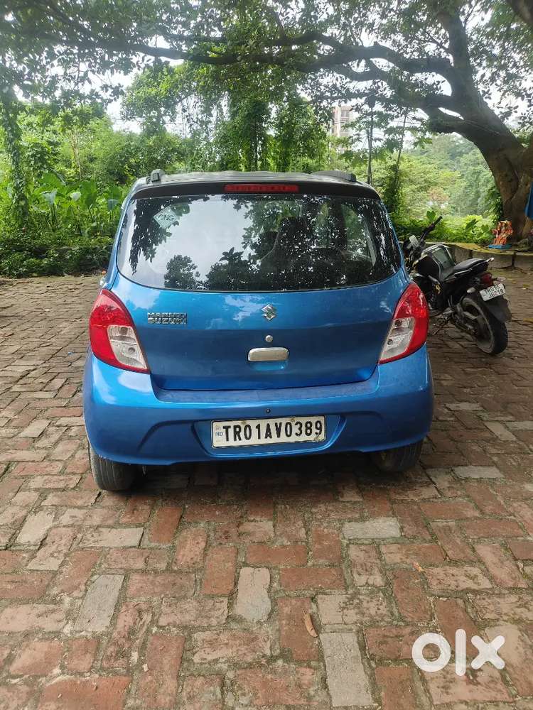 Maruti Suzuki Celerio Vxi 2016