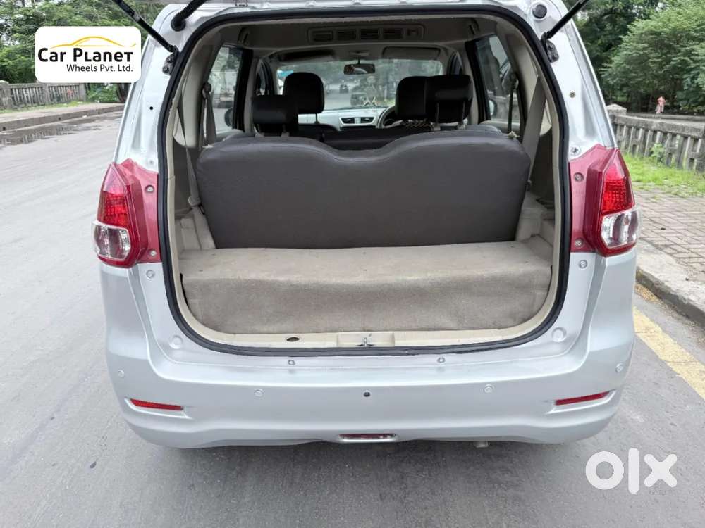 Maruti Suzuki Ertiga Vxi Cng, 2014, Cng & Hybrids