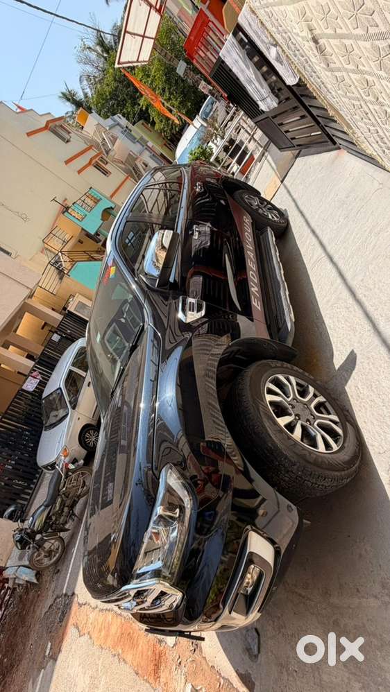 Ford Endeavour Diesel 2021