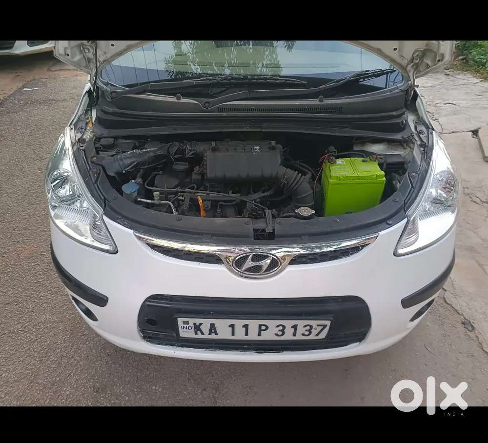 Hyundai I10 Kappa Magna 2009 Petrol