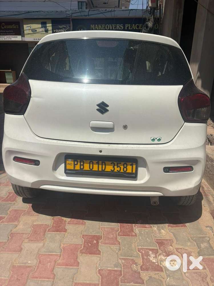 Maruti Suzuki Celerio 2022 Cng & Hybrids Well Maintained