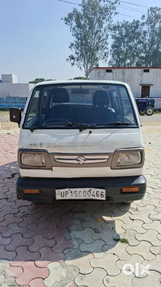 Maruti Suzuki Omni 2018 Cng & Hybrids 90000 Km Driven