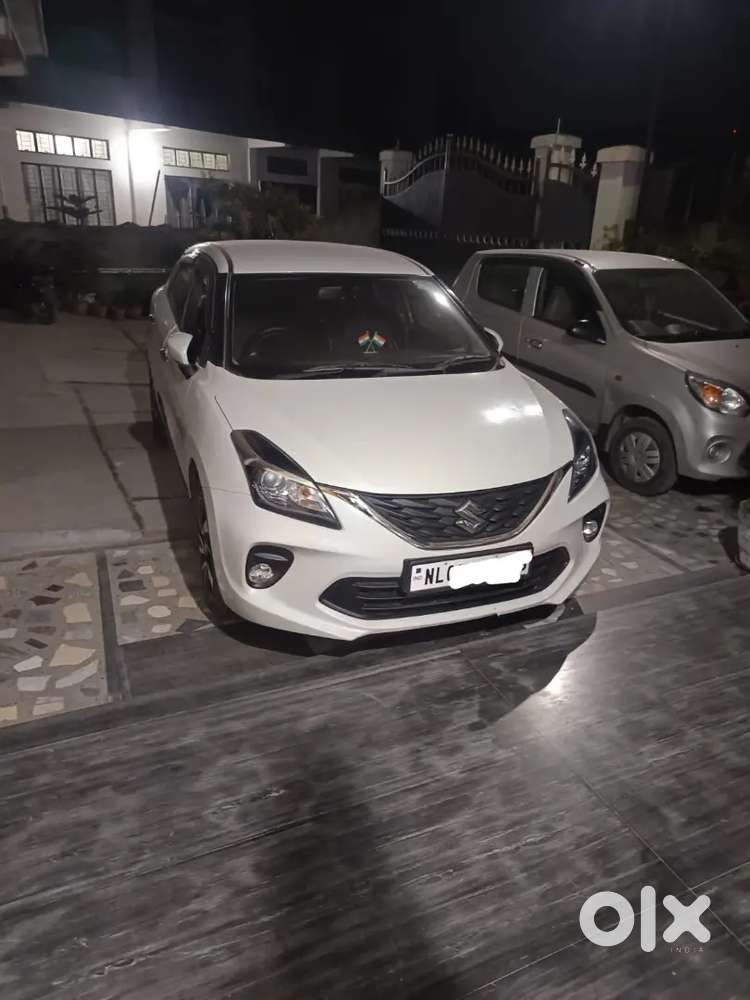 2022 Baleno Alpha Top Model