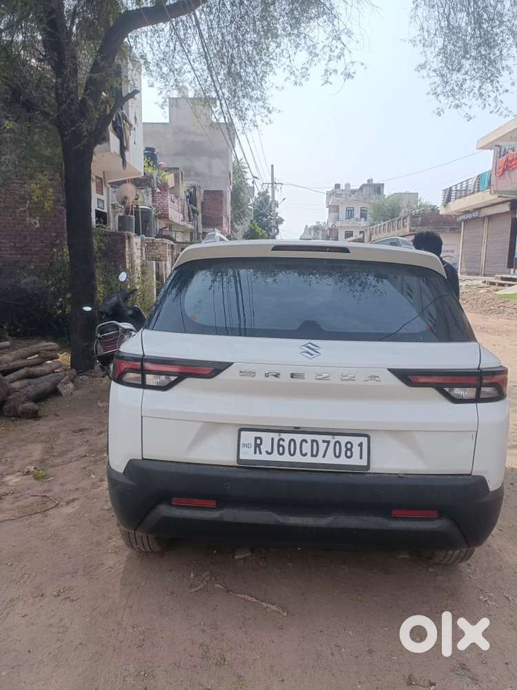 Maruti Vitara Brezza 2025