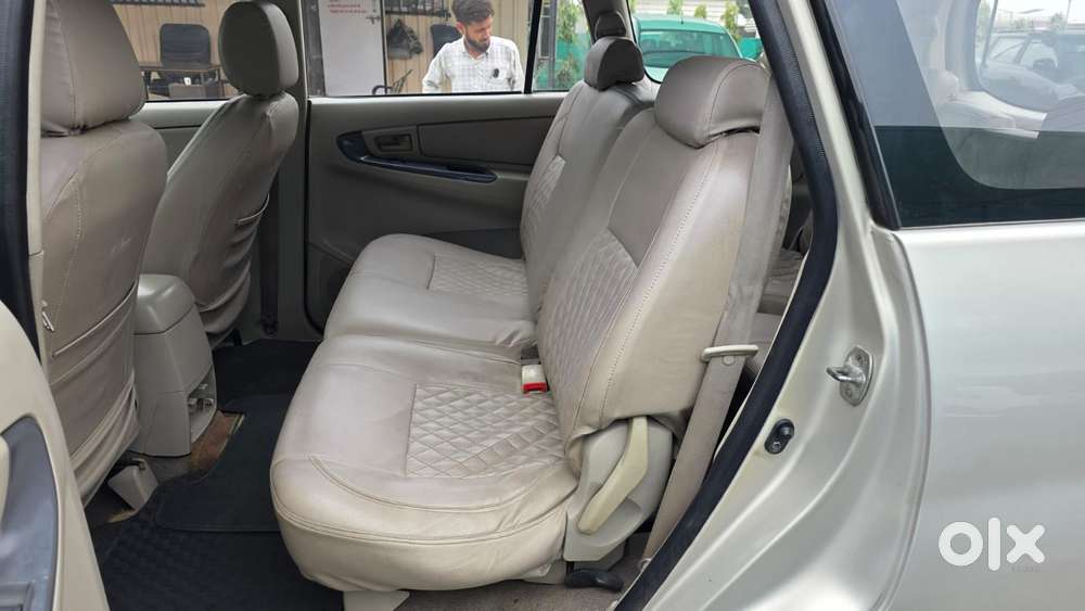 Toyota Innova, 2013, Diesel