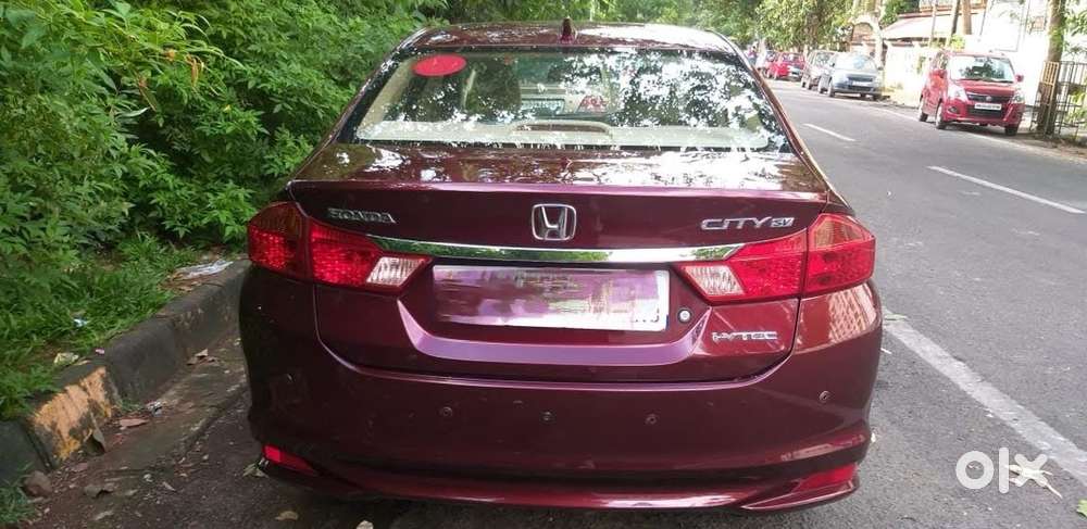 Honda City Petrol Manual 2nd 2015 With Infotainment