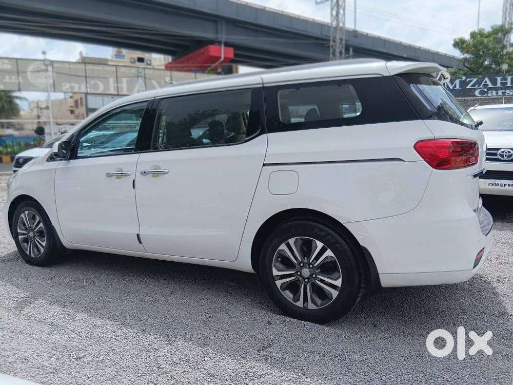 Kia Carnival Prestige, 2020, Diesel