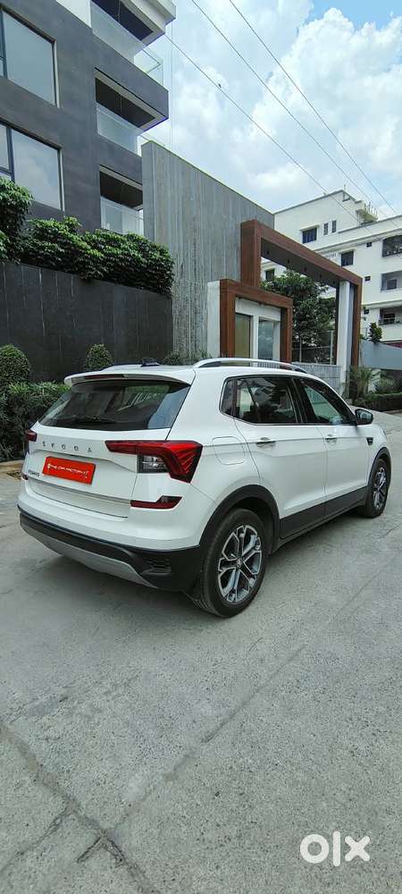 Skoda Kushaq 1.5 Tsi Style Dsg, 2021, Petrol