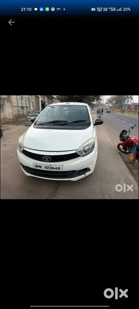 Tata Tiago 2017 Petrol 39000 Km Driven