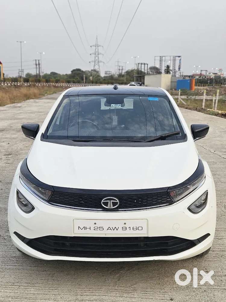 Tata Altroz 1.2 Petrol Dct 2022