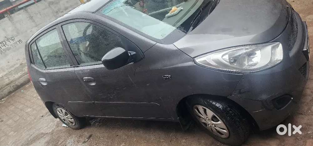 Hyundai I10 Sportz Manual 2013