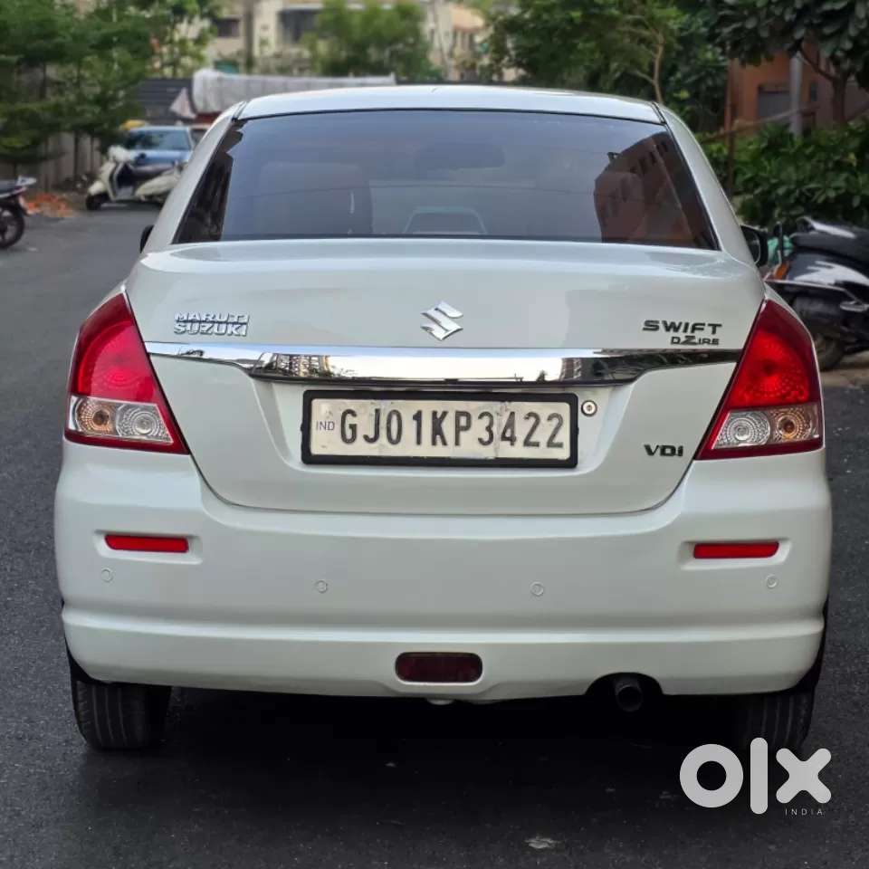 Maruti Suzuki Swift Dzire Vdi, 2012, Diesel