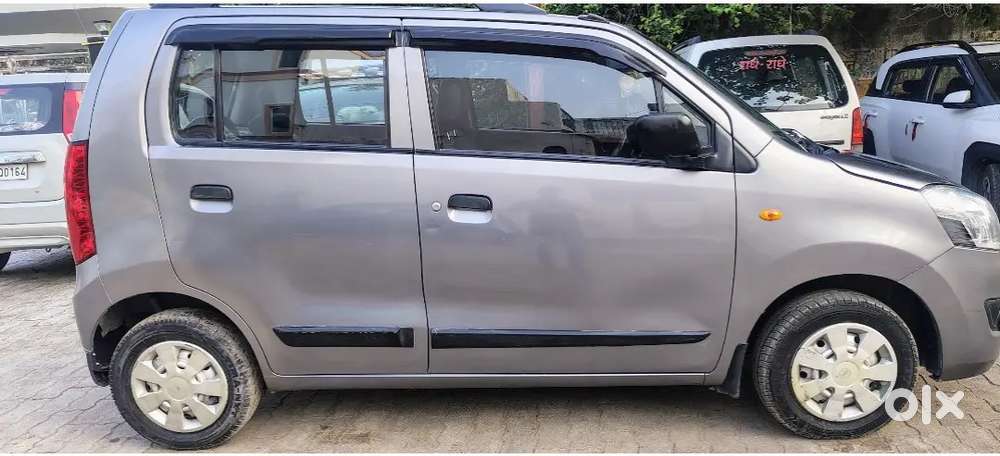 Maruti Suzuki Wagon R Stingray 2014 Petrol Well Maintained