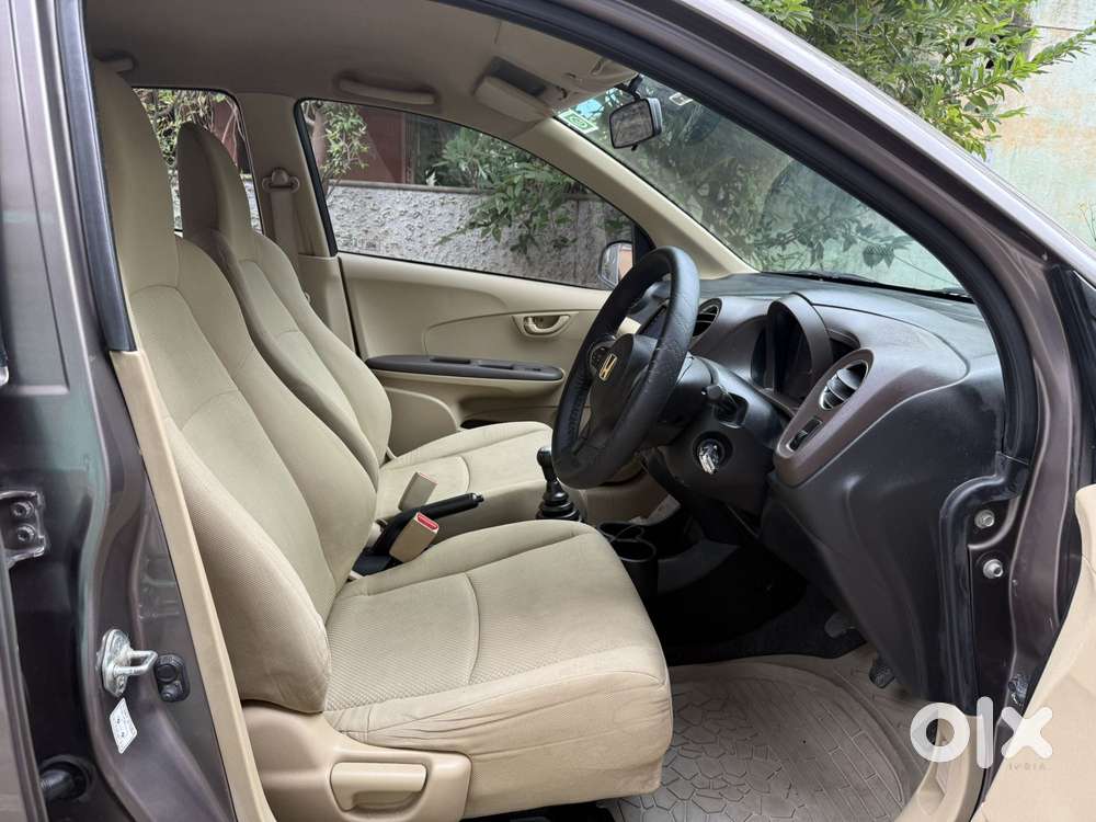 Honda Brio S Mt, 2013, Petrol