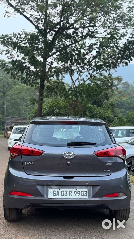 Hyundai I20 1.4 Asta, 2017, Petrol