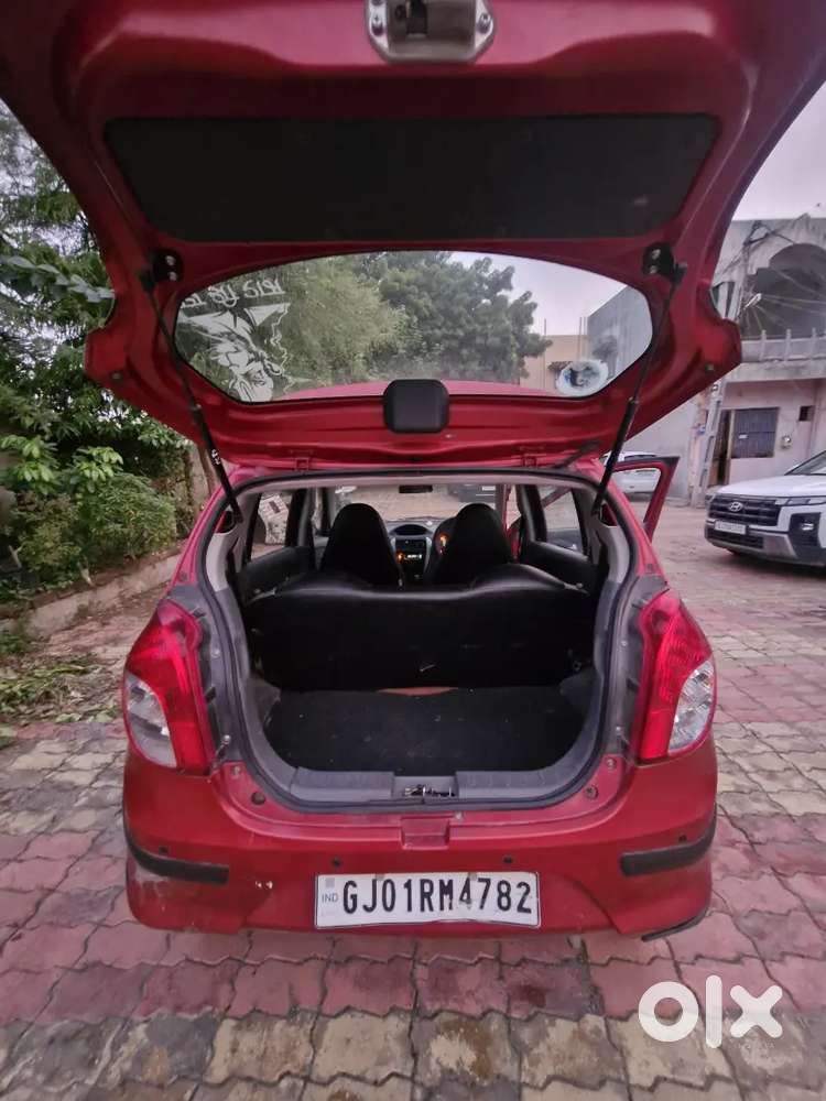 Maruti Suzuki Alto 800 2015 Second Owner