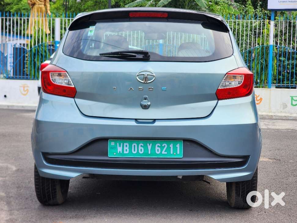 Tata Tiago Ev Xz Plus Tech Lux Long Range Fast Charger, 2023, Electr..