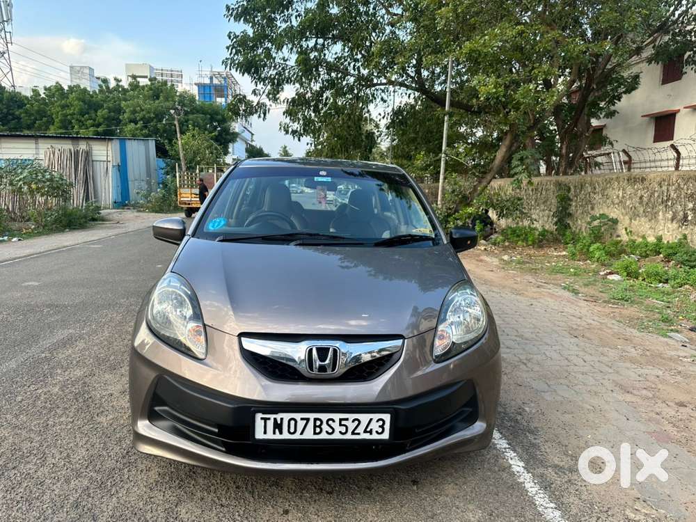 Honda Brio Petrol 2012