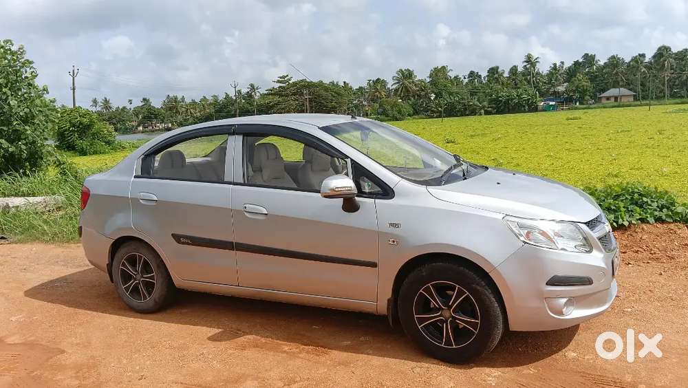 Chevrolet Sail Ls 2013 Petrol Manual
