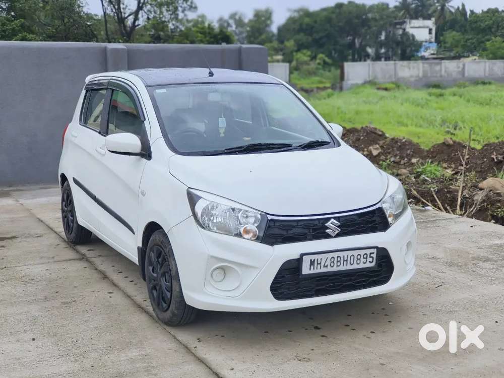 Maruti Suzuki Celerio Vxi Cng