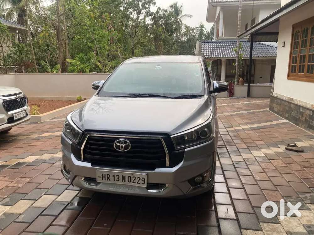 Toyota Innova Crysta 2018 Diesel Automatic