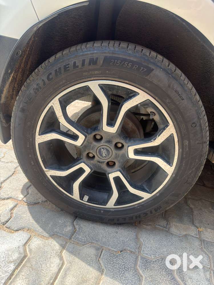 Ford Ecosport 1.5 Signature Diesel 2018