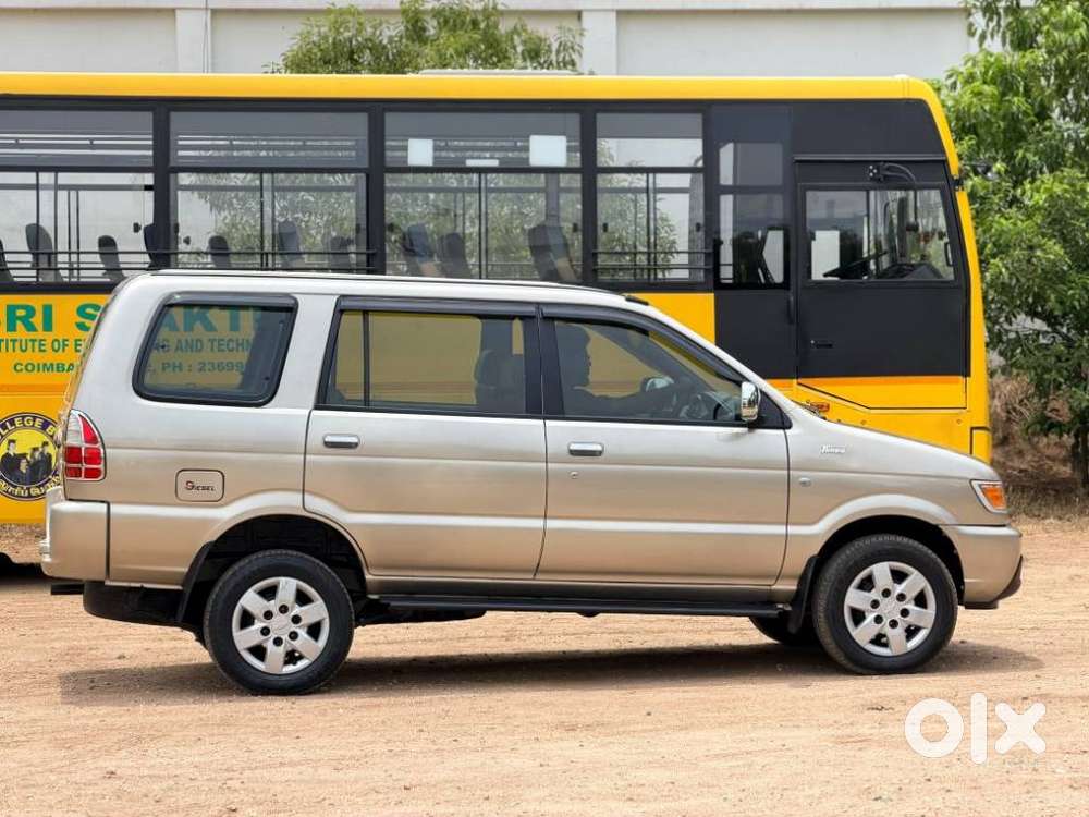 Chevrolet Tavera Neo 3 Ls- 7 Str Bs-iii, 2016, Diesel