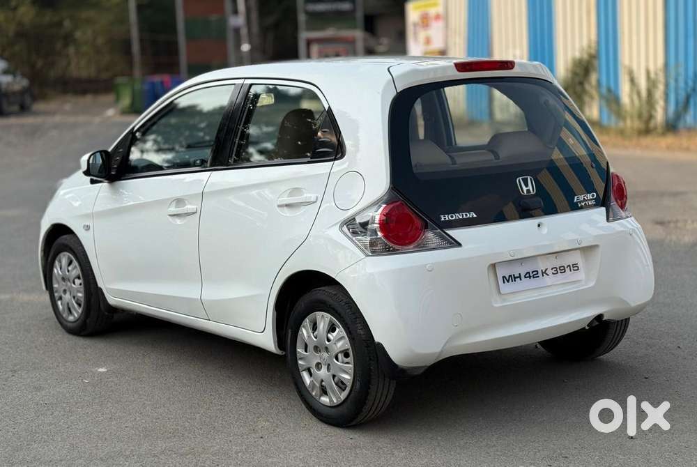 Honda Brio 2011-2013 Ex Mt, 2013, Petrol